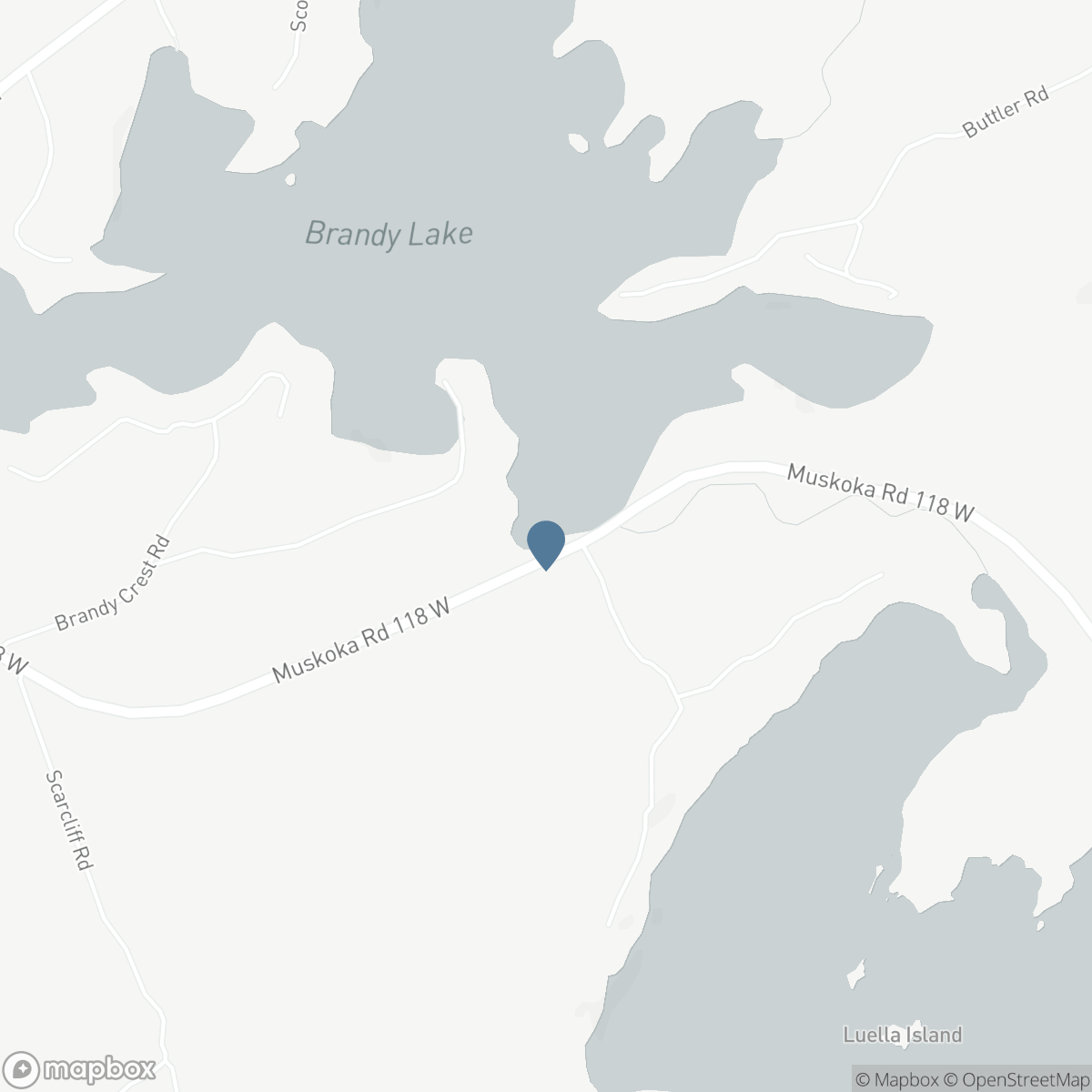 2872 MUSKOKA RD 118W, Port Carling, Ontario P0B 1J0
